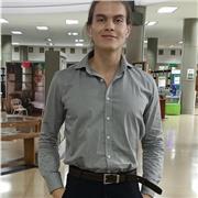 Ingeniero de la U. Nacional en Medellín con seis años de experiencia en clases privadas y asesorías